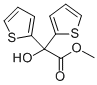 26447-85-8, Manufacturer, Supplier, India, China MDTG, Methyl 2,2-dithienylglycolate,