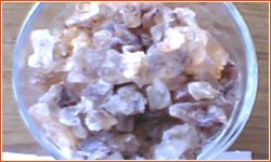 Gum Karaya Lumps, 