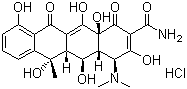 Oxytetracycline hydrochloride, 2058-46-0, Manufacturer, Supplier, India, China