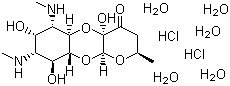Spectinomycin dihydrochloride pentahydrate, 22189-32-8, Manufacturer, Supplier, India, China