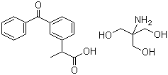 Dexketoprofen trometamol, 156604-79-4, Manufacturer, Supplier, India, China