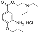 Proxymetacaine, 499-67-2, Manufacturer, Supplier, India, China