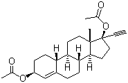 Ethynodiol diacetate, 297-76-7, Manufacturer, Supplier, India, China