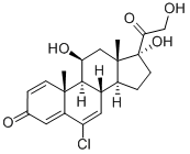 Cloprednol, 5251-34-3, Manufacturer, Supplier, India, China