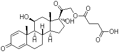 Prednisolone hemisuccinate, 2920-86-7, Manufacturer, Supplier, India, China