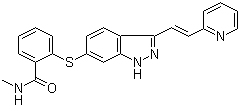 Axitinib, 319460-85-0, Manufacturer, Supplier, India, China