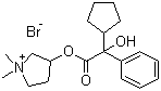 Glycopyrrolate, 596-51-0, Manufacturer, Supplier, India, China