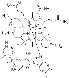 Mecobalamin, 13422-55-4, Manufacturer, Supplier, India, China