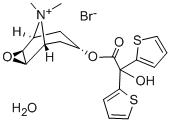 Tiotropium Bromide monohydrate, 139404-48-1, Manufacturer, Supplier, India, China