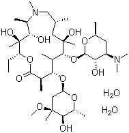 Azithromycin Bulk sterile 50%, 117772-70-0, Manufacturer, Supplier, India, China