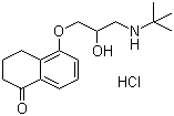 Levobunolol hydrochloride, 27912-14-7, Manufacturer, Supplier, India, China