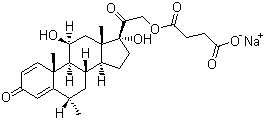 Methylprednisolone Sodium Succinate Sterile, 2375-03-3, Manufacturer, Supplier, India, China