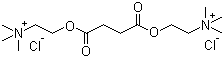 Succinylcholine Chloride Sterile, Manufacturer, Supplier, India, China