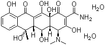 Oxytetracycline dihydrate, 6153-64-6, Manufacturer, Supplier, India, China