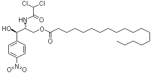 Chloroamphenicol stearate, 16255-48-4, Manufacturer, Supplier, India, China