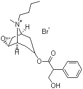 Scopolamine butylbromide, 149-64-4, Manufacturer, Supplier, India, China