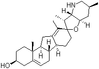 Cyclopamine, 4449-51-8, Manufacturer, Supplier, India, China