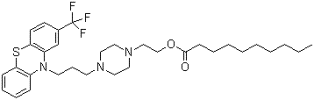 Fluphenazine decanoate, 5002-47-1, Manufacturer, Supplier, India, China