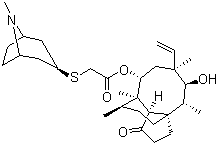 Retapamulin, 224452-66-8, Manufacturer, Supplier, India, China