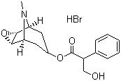 Scopolamine hydrobromide, 114-49-8, Manufacturer, Supplier, India, China