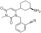 Alogliptin, 850649-61-5, Manufacturer, Supplier, India, China