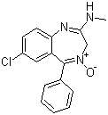 Chlordiazepoxide, 58-25-3, Manufacturer, Supplier, India, China