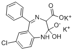Clorazepate dipotassium salt, 57109-90-7, Manufacturer, Supplier, India, China