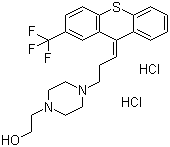 Fupentixol dihydrochloride, 2413-38-9, Manufacturer, Supplier, India, China