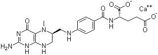 Calcium levomefolate, 151533-22-1, Manufacturer, Supplier, India, China