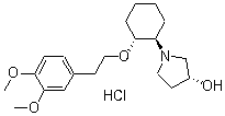Vernakalant hydrochloride, 748810-28-8, Manufacturer, Supplier, India, China