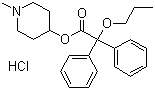 Propiverine hydrochloride, 54556-98-8, Manufacturer, Supplier, India, China