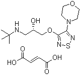 Timolol maleate, 26921-17-5, Manufacturer, Supplier, India, China