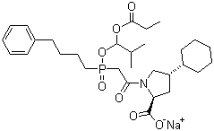 Fosinopril sodium, 88889-14-9, Manufacturer, Supplier, India, China