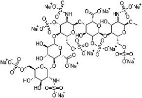 Fondaparinux sodium, 114870-03-0, Manufacturer, Supplier, India, China