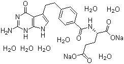 Pemetrexed disodium hepthydrate, 357166-29-1, Manufacturer, Supplier, India, China