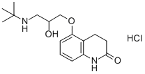 Carteolol Hydrochloride, 51781-21-6, Manufacturer, Supplier, India, China