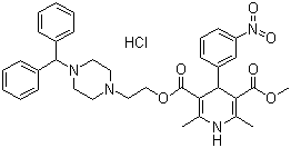 Manidipine hydrochloride, 89226-75-5, Manufacturer, Supplier, India, China