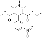 Nitrendipine, 39562-70-4, Manufacturer, Supplier, India, China