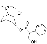 Ipratropium Bromide, 22254-24-6, Manufacturer, Supplier, India, China