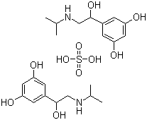 Orciprenaline sulfate, 5874-97-5, Manufacturer, Supplier, India, China