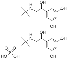 Terbutaline Sulfate, 23031-32-5, Manufacturer, Supplier, India, China