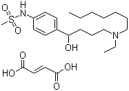 Ibutilide fumarate, 122647-32-9, Manufacturer, Supplier, India, China
