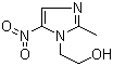 Metronidazole, 443-48-1, Manufacturer, Supplier, India, China