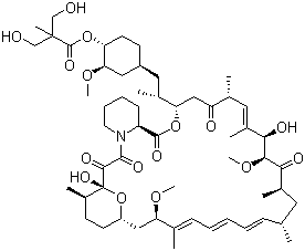 Temsirolimus, 162635-04-3, Manufacturer, Supplier, India, China