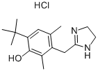 Oxymetazoline Hydrochloride, 2315-02-8, Manufacturer, Supplier, India, China
