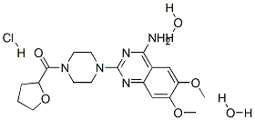 Terazosin Hydrochloride Dihydrate, 70024-40-7, Manufacturer, Supplier, India, China