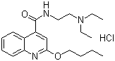 Dibucaine Hydrochloride, 61-12-1, Manufacturer, Supplier, India, China