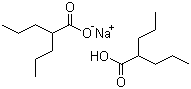 Divalproex sodium, 76584-70-8, Manufacturer, Supplier, India, China