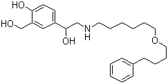 Salmeterol, 89365-50-4, Manufacturer, Supplier, India, China