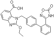 Azilsartan, 147403-03-0, Manufacturer, Supplier, India, China